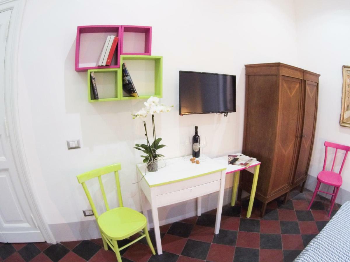 L'Architetto Bed and Breakfast Rom Exteriör bild