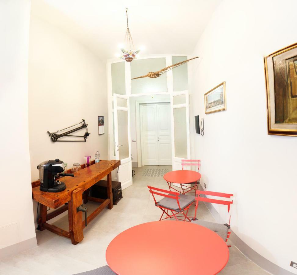 L'Architetto Bed and Breakfast Rom Exteriör bild