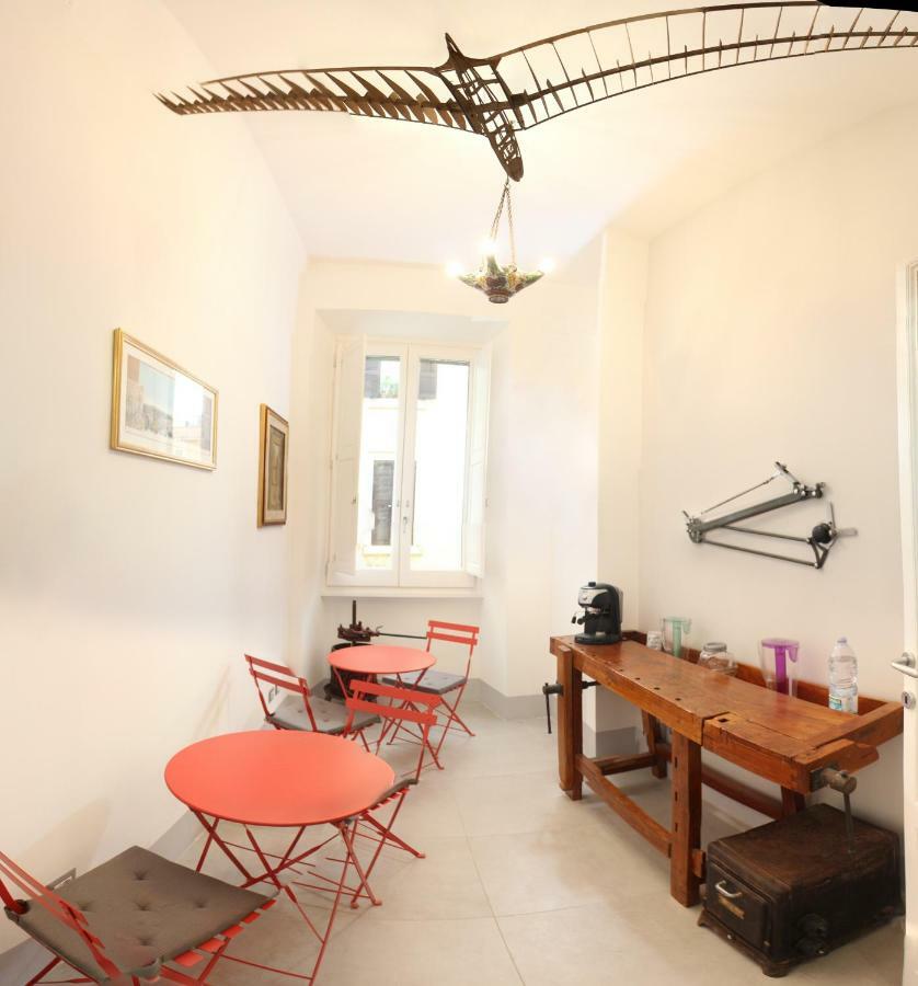 L'Architetto Bed and Breakfast Rom Exteriör bild