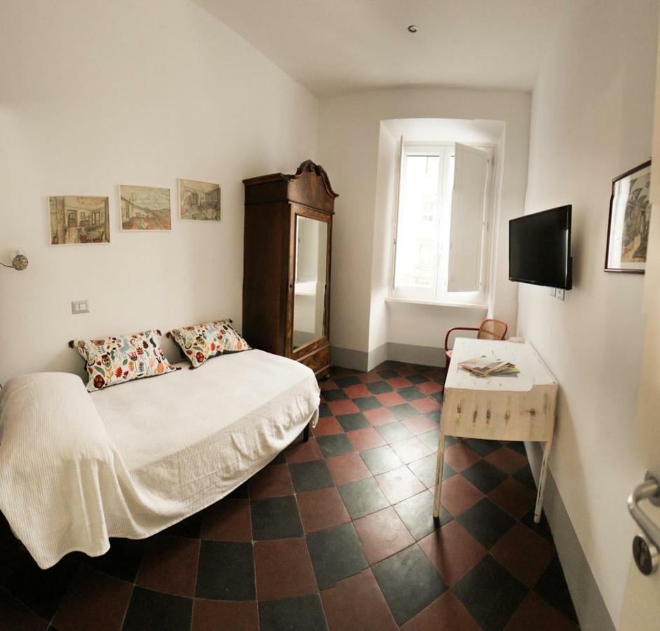 L'Architetto Bed and Breakfast Rom Exteriör bild