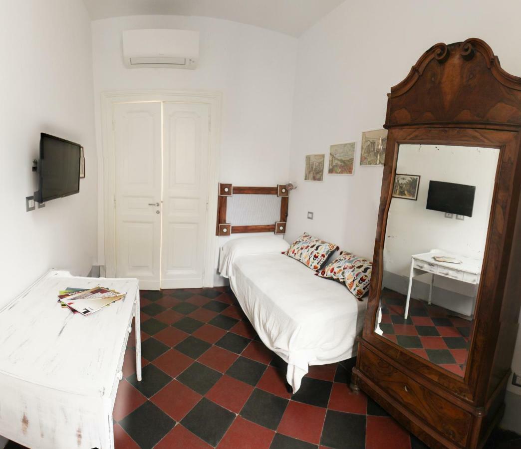 L'Architetto Bed and Breakfast Rom Exteriör bild