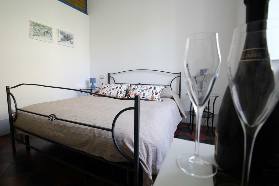 L'Architetto Bed and Breakfast Rom Exteriör bild