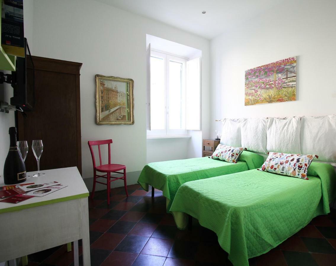 L'Architetto Bed and Breakfast Rom Exteriör bild