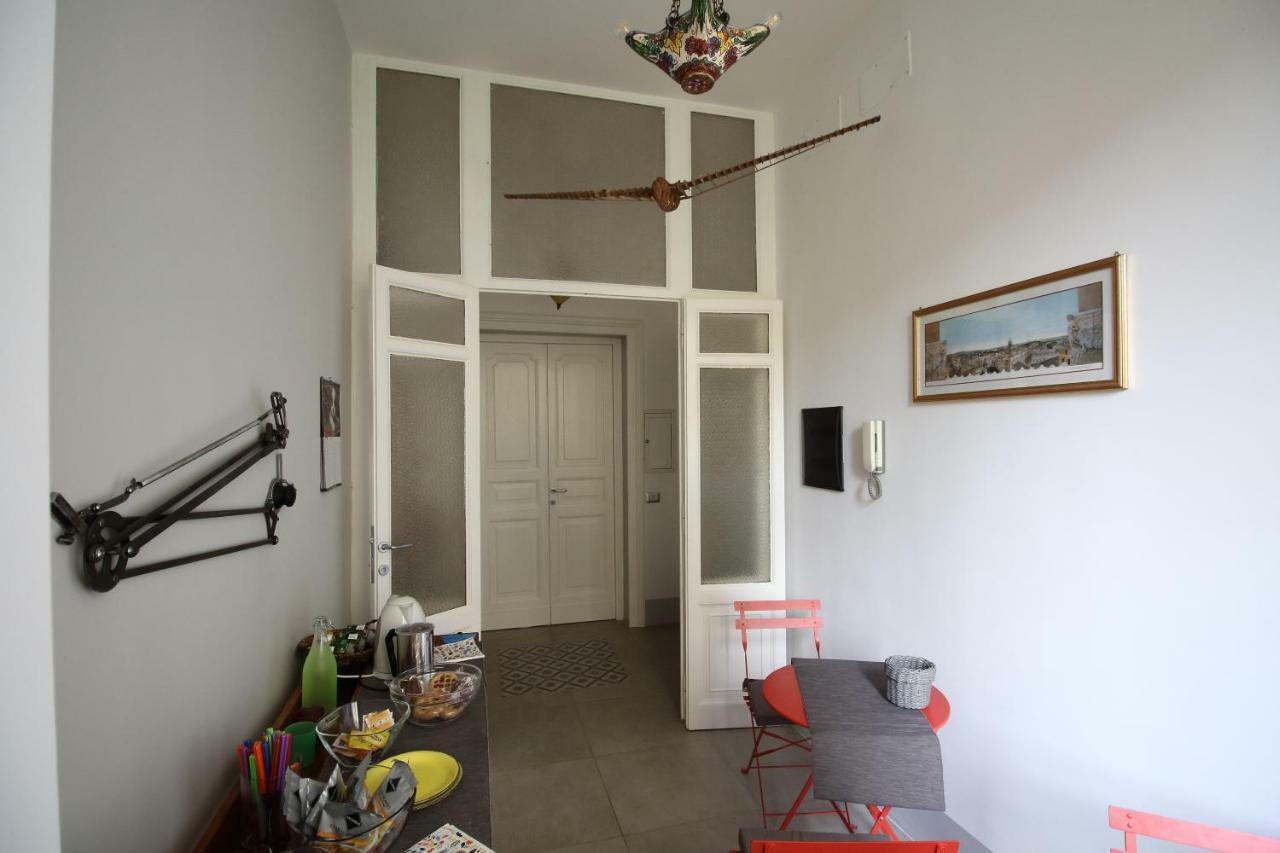 L'Architetto Bed and Breakfast Rom Exteriör bild
