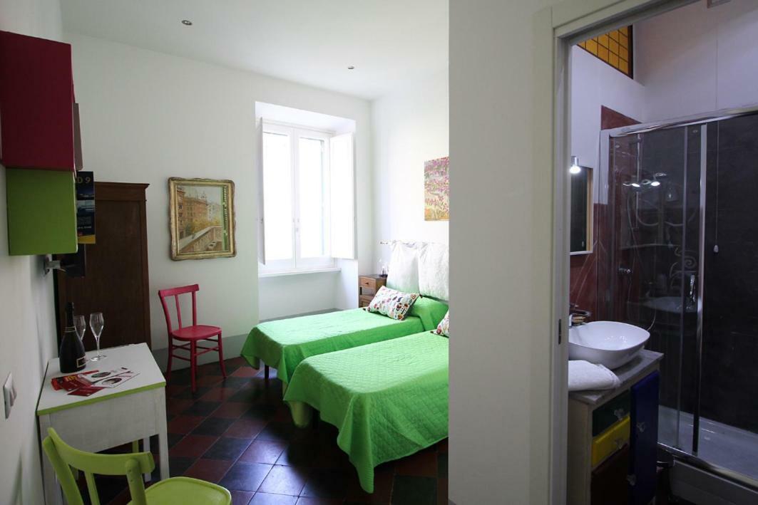 L'Architetto Bed and Breakfast Rom Exteriör bild