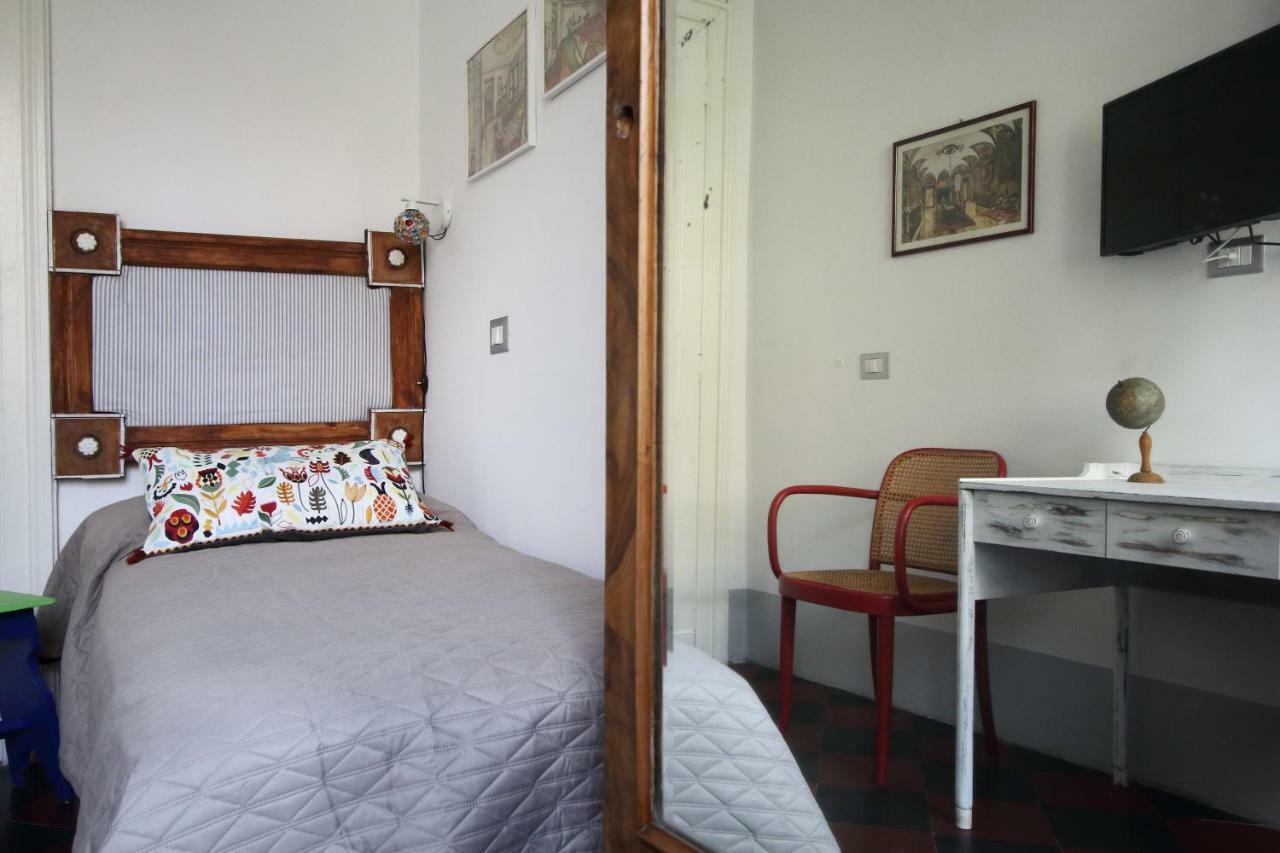 L'Architetto Bed and Breakfast Rom Exteriör bild