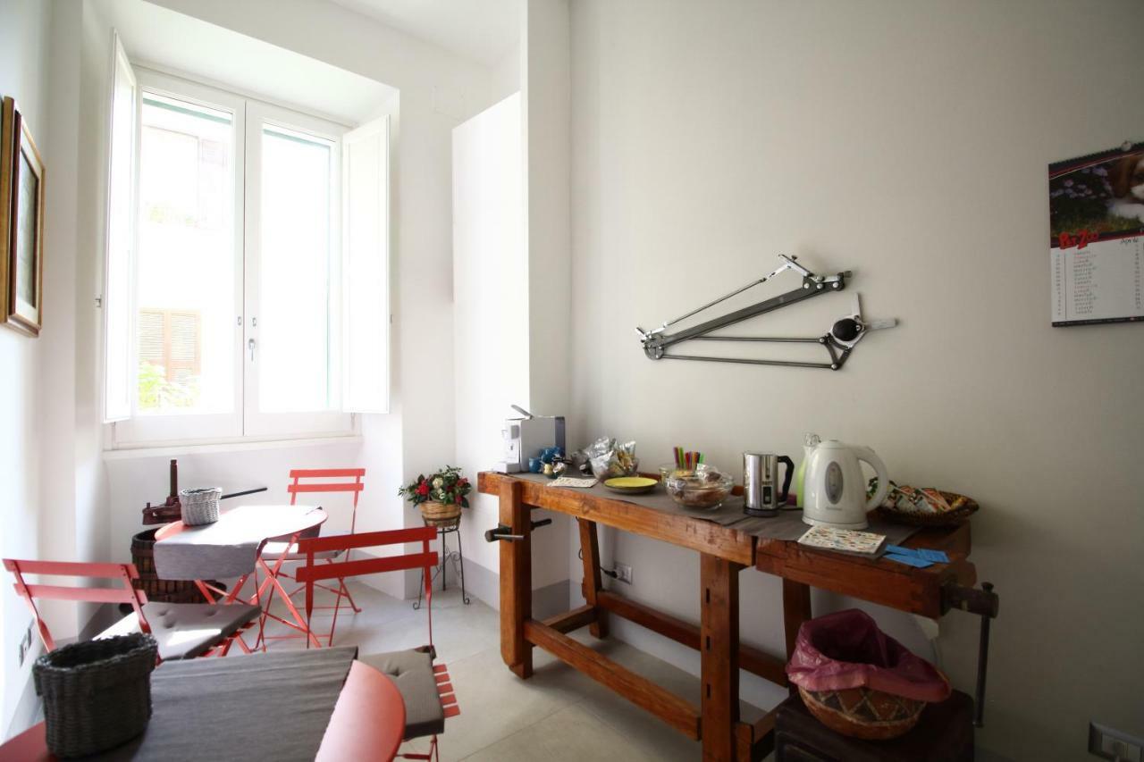 L'Architetto Bed and Breakfast Rom Exteriör bild