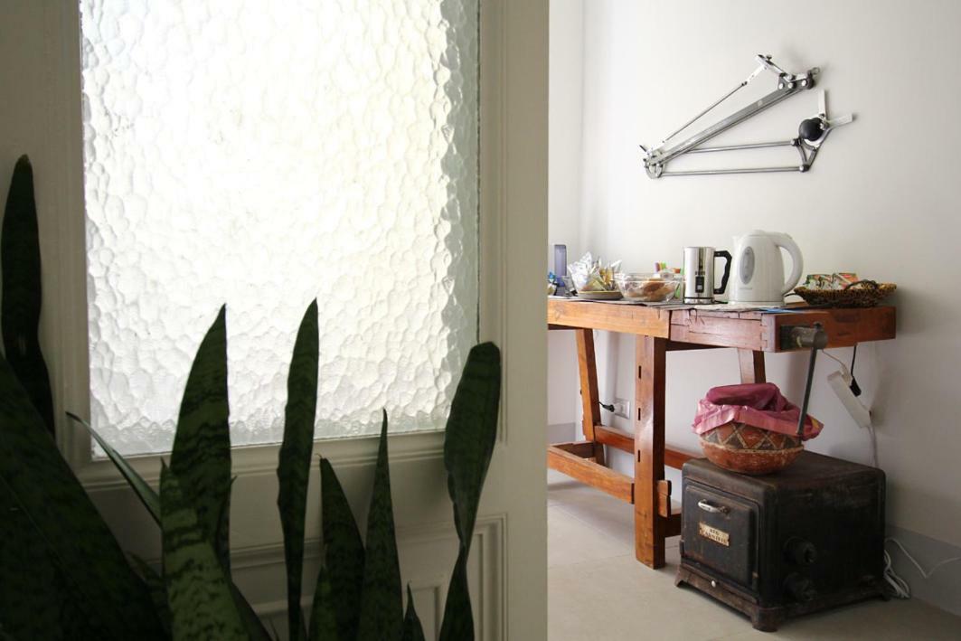 L'Architetto Bed and Breakfast Rom Exteriör bild