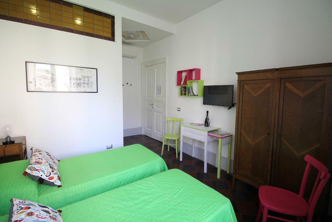 L'Architetto Bed and Breakfast Rom Exteriör bild
