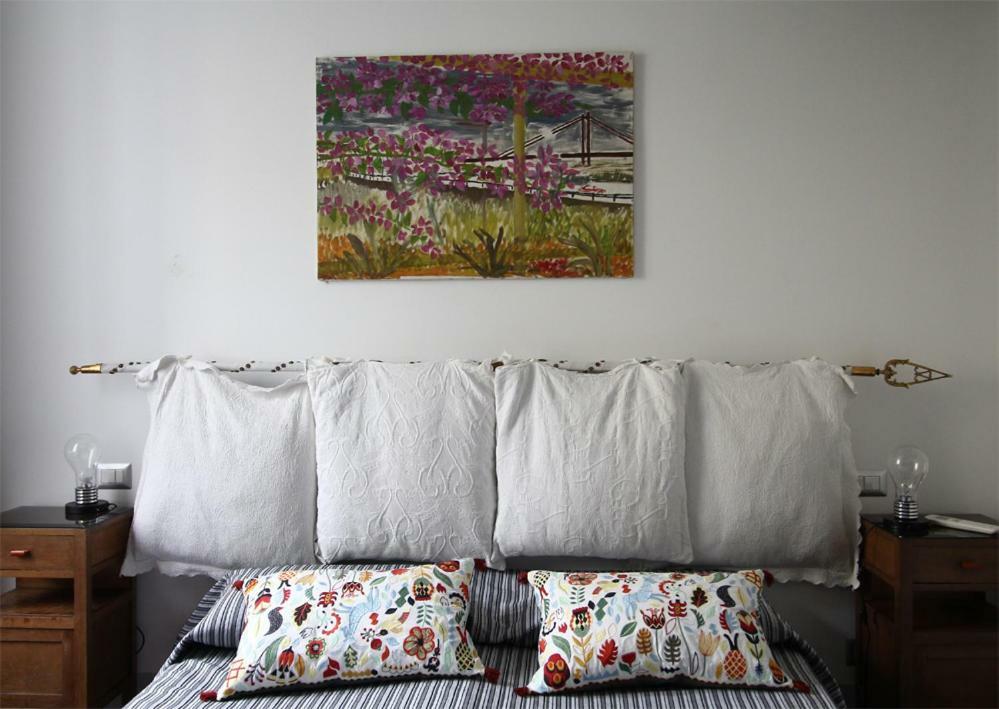 L'Architetto Bed and Breakfast Rom Exteriör bild