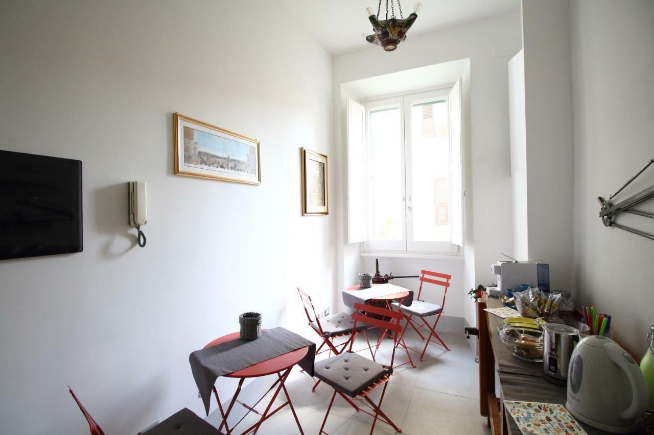 L'Architetto Bed and Breakfast Rom Exteriör bild
