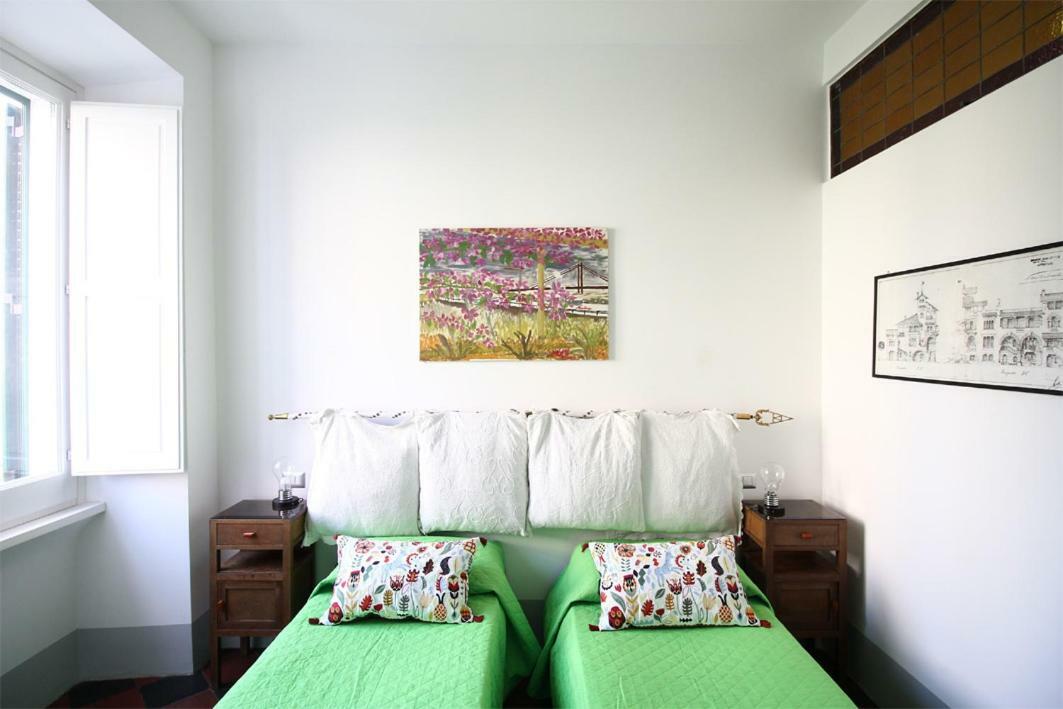 L'Architetto Bed and Breakfast Rom Exteriör bild