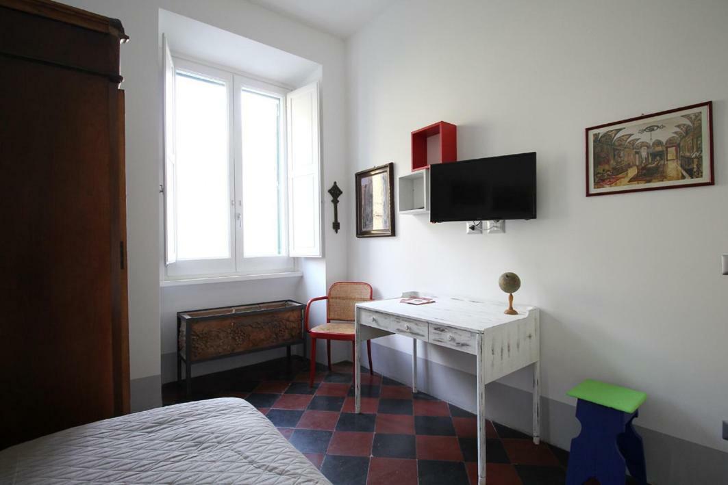 L'Architetto Bed and Breakfast Rom Exteriör bild